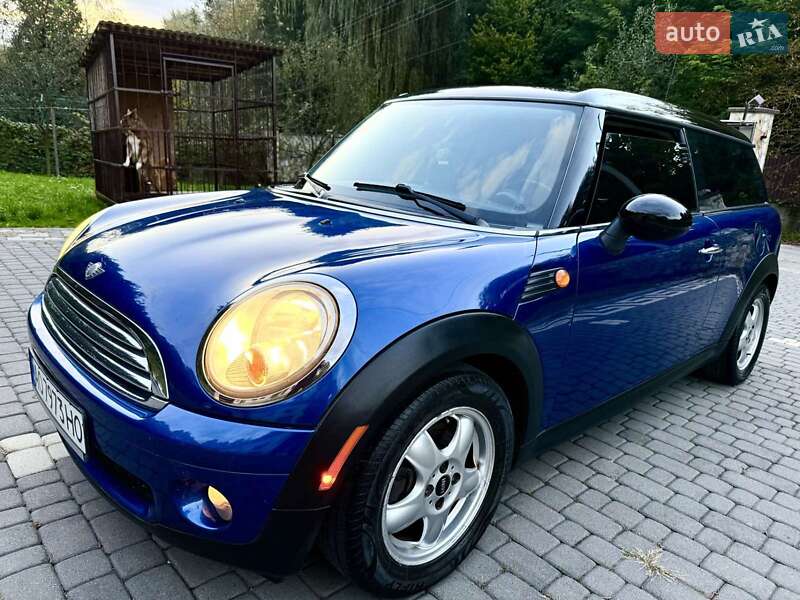 Хэтчбек MINI Cooper 2008 в Солотвине