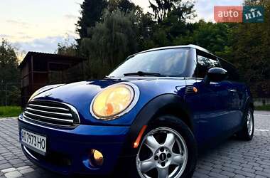 Хэтчбек MINI Cooper 2008 в Солотвине