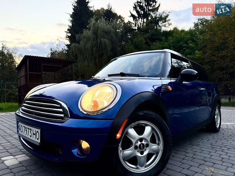 Хетчбек MINI Cooper 2008 в 