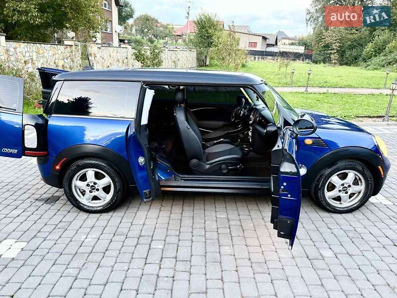 Хэтчбек MINI Cooper 2008 в Солотвине
