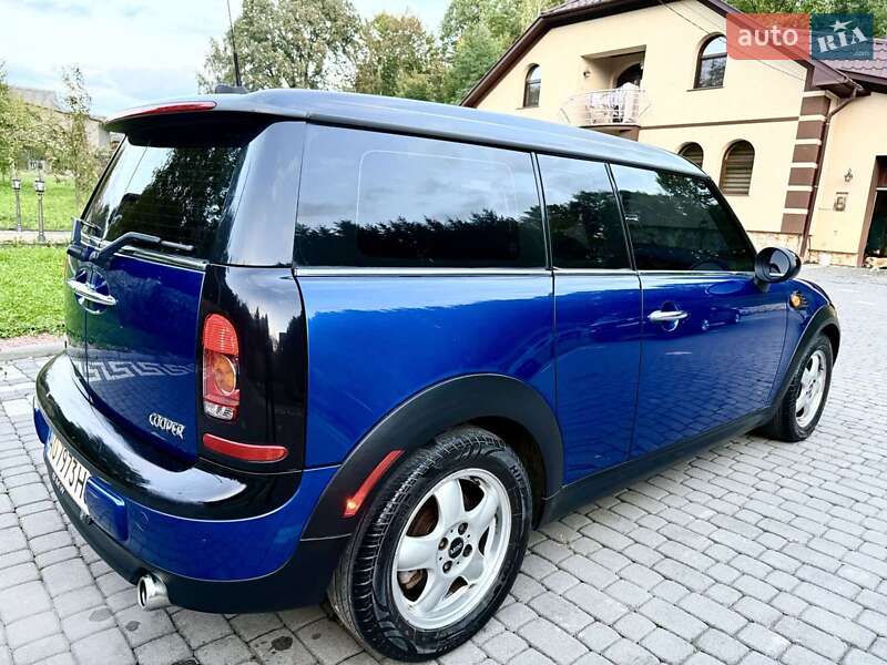 Хэтчбек MINI Cooper 2008 в Солотвине