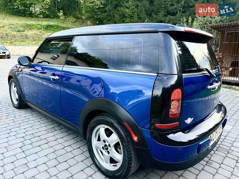 Хэтчбек MINI Cooper 2008 в Солотвине