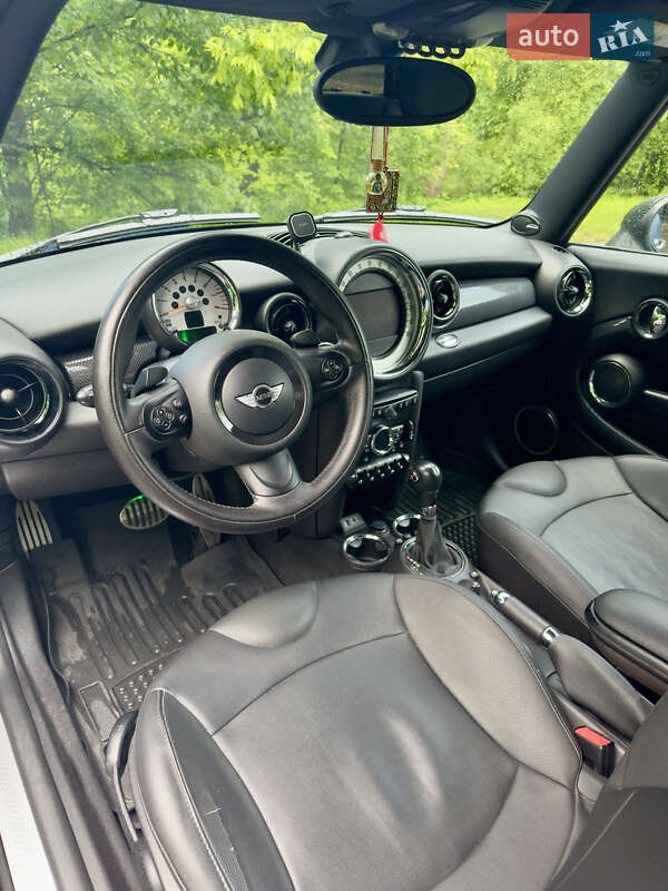 Хетчбек MINI Cooper 2013 в Львові