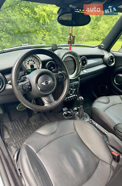 Хэтчбек MINI Cooper 2013 в 