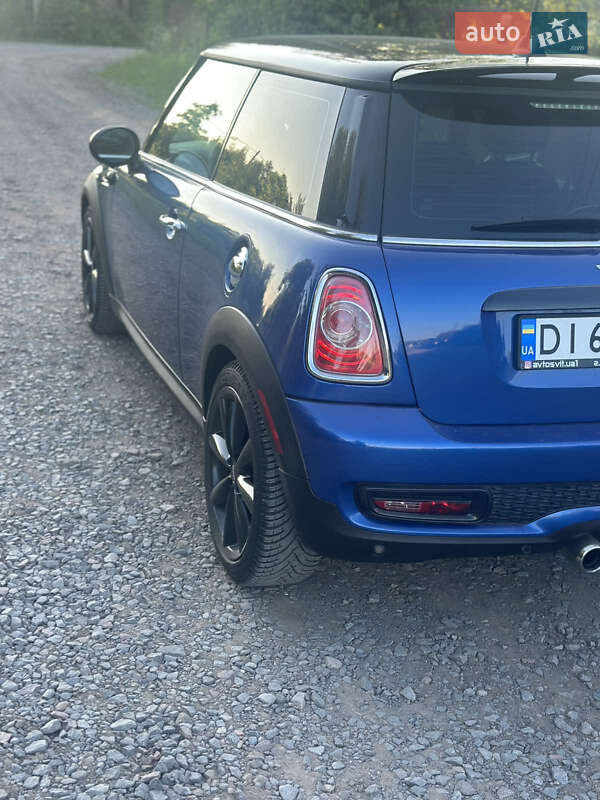 Хетчбек MINI Cooper 2013 в Львові