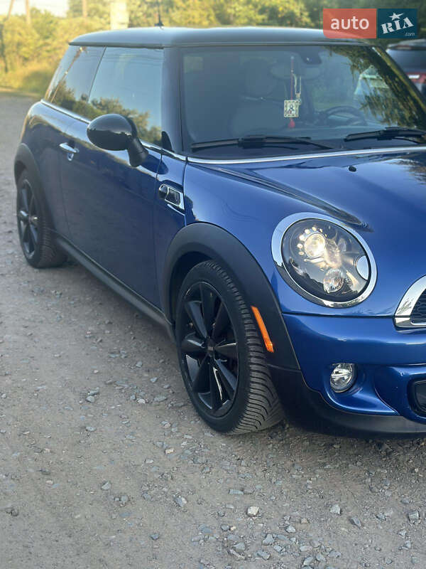 Хетчбек MINI Cooper 2013 в Львові