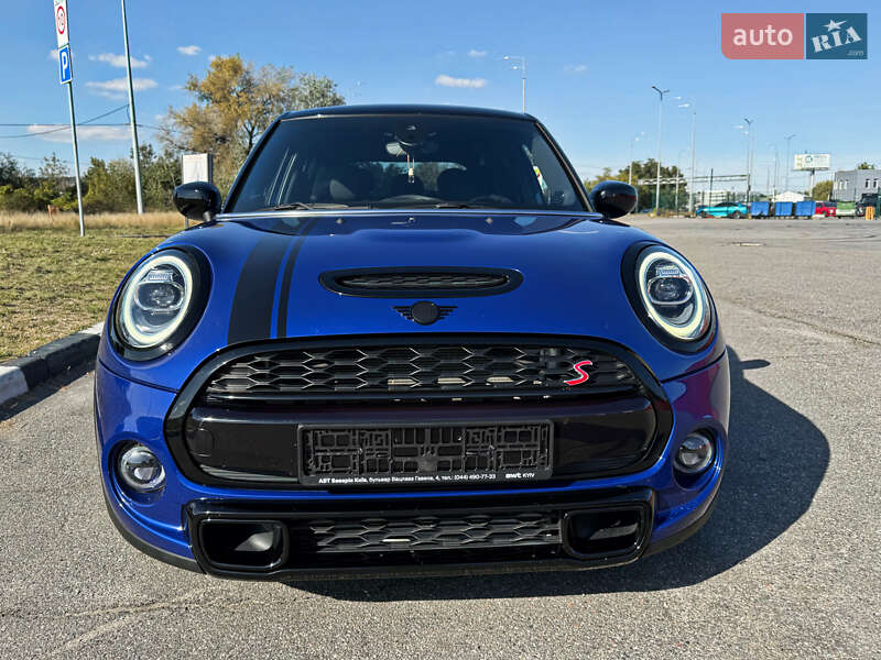 Хетчбек MINI Cooper 2020 в Києві