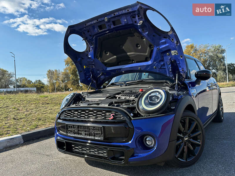 Хетчбек MINI Cooper 2020 в Києві