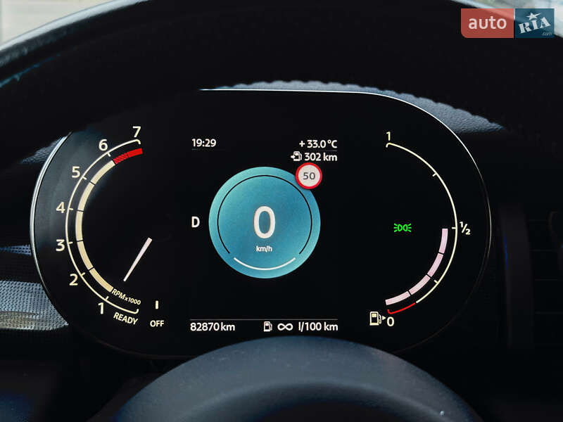Хетчбек MINI Cooper 2020 в Києві