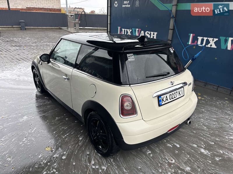 Хэтчбек MINI Cooper 2008 в Белой Церкви фото 6 Хэтчбек MINI Cooper 2008 в Белой Церкви