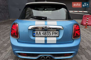 Хэтчбек MINI Cooper 2017 в 