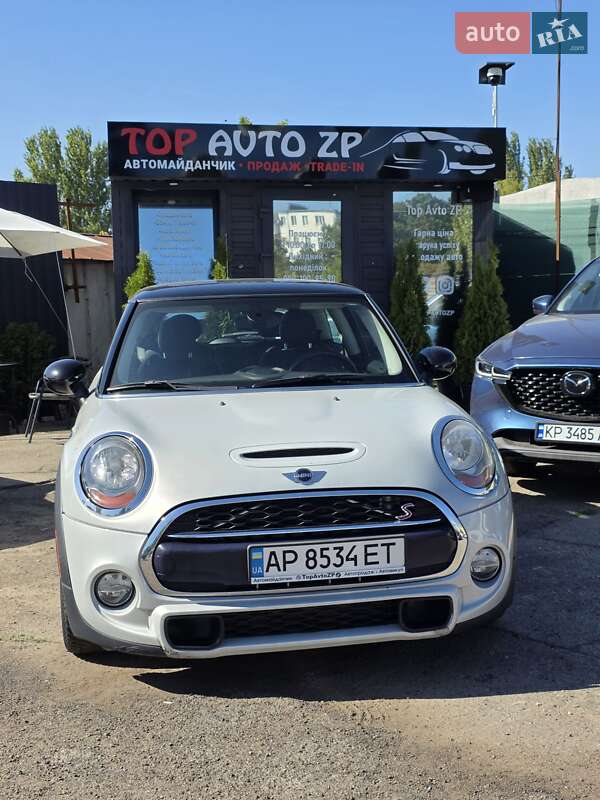 Хетчбек MINI Cooper 2014 в Запоріжжі