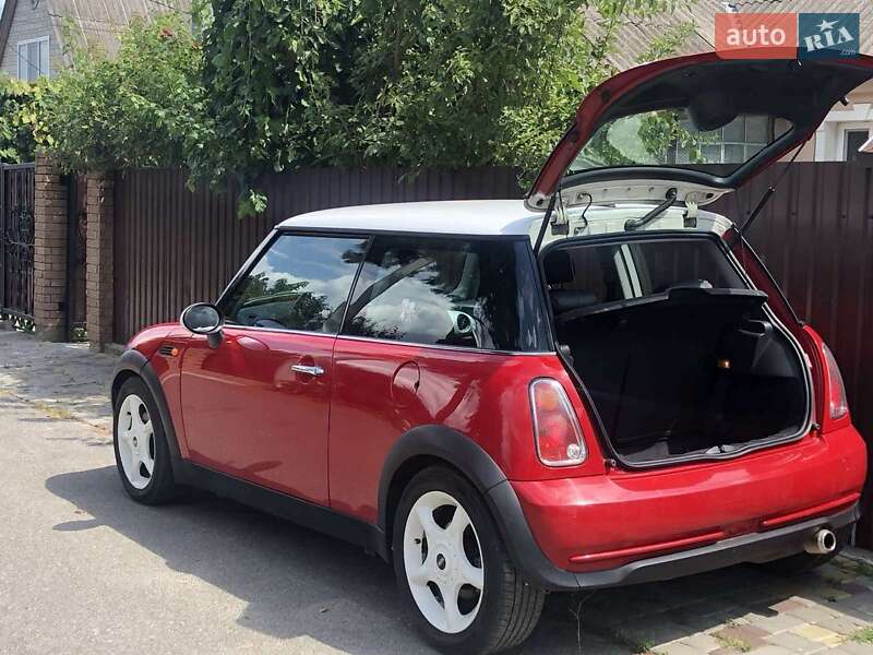 Хетчбек MINI Cooper 2005 в Василькові фото 6 Хетчбек MINI Cooper 2005 в Василькові