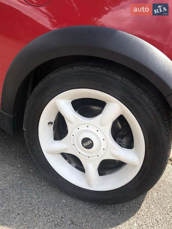 Хетчбек MINI Cooper 2005 в Василькові фото 9 Хетчбек MINI Cooper 2005 в Василькові