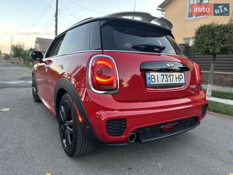 Хэтчбек MINI Cooper 2017 в Полтаве