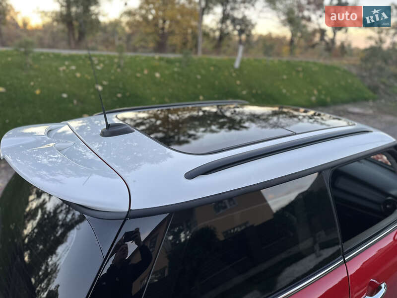 Хэтчбек MINI Cooper 2017 в Полтаве
