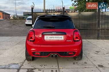 Хетчбек MINI Cooper 2018 в 