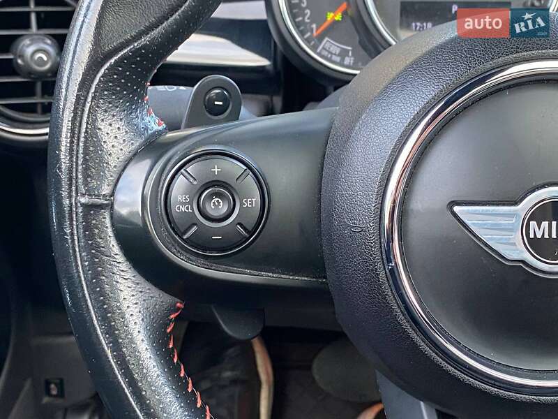 Хэтчбек MINI Cooper 2018 в Киеве