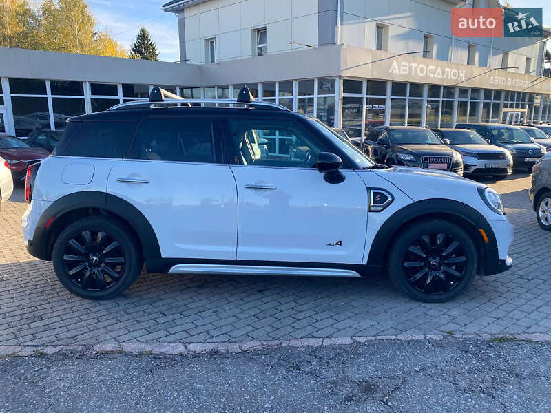 Хетчбек MINI Cooper 2018 в Житомирі