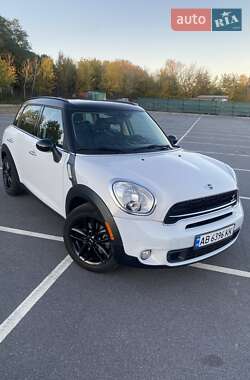 Хэтчбек MINI Cooper 2014 в Виннице