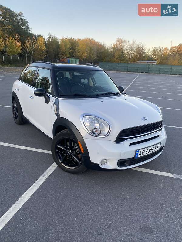 Хэтчбек MINI Cooper 2014 в Виннице
