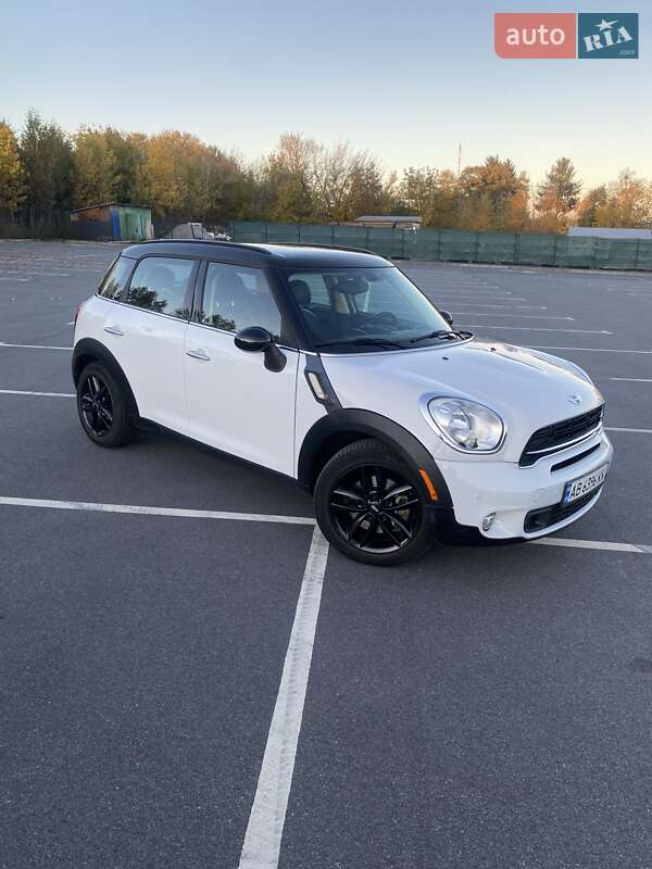 Хэтчбек MINI Cooper 2014 в Виннице
