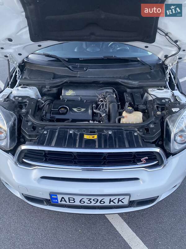 Хэтчбек MINI Cooper 2014 в Виннице