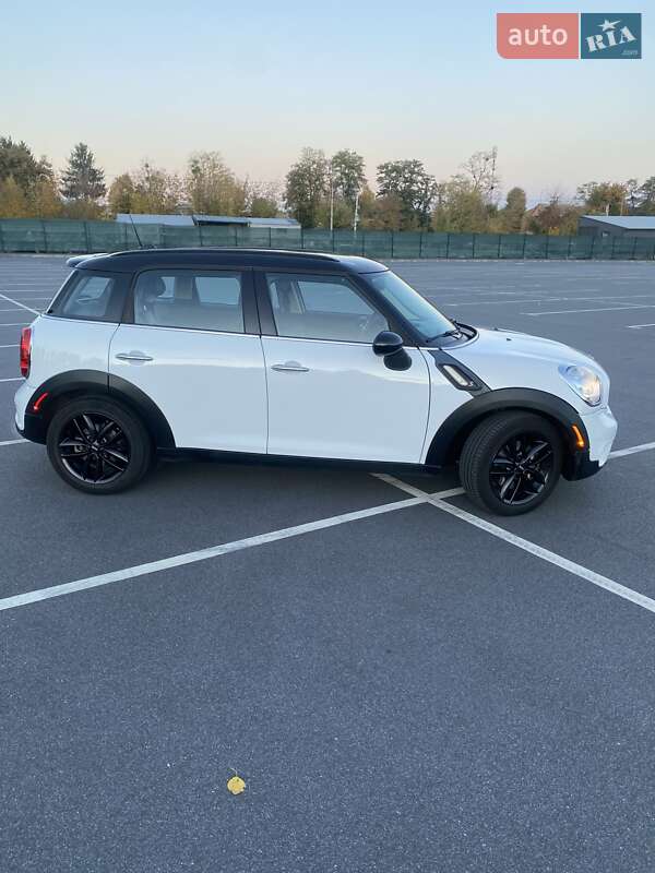 Хэтчбек MINI Cooper 2014 в Виннице
