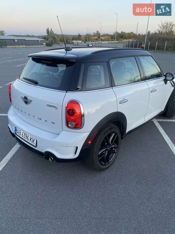 Хэтчбек MINI Cooper 2014 в Виннице