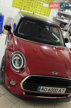 Хетчбек MINI Cooper 2018 в 