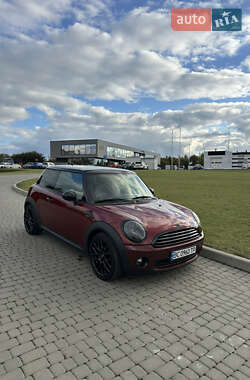 Хетчбек MINI Cooper 2008 в 