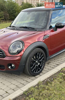 Хетчбек MINI Cooper 2008 в 