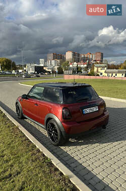 Хетчбек MINI Cooper 2008 в 