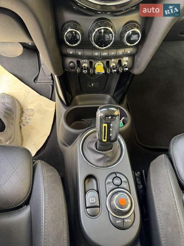 Хетчбек MINI Cooper 2021 в Одесі