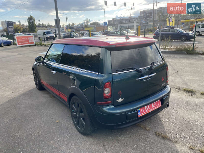 Хэтчбек MINI Cooper 2007 в Киеве