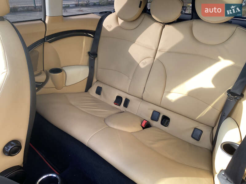 Хэтчбек MINI Cooper 2007 в Киеве