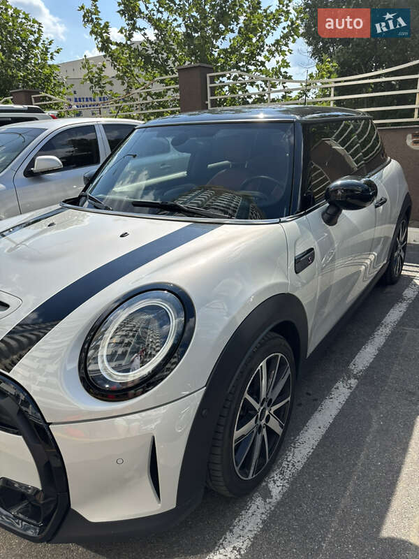 Хетчбек MINI Cooper 2021 в Києві