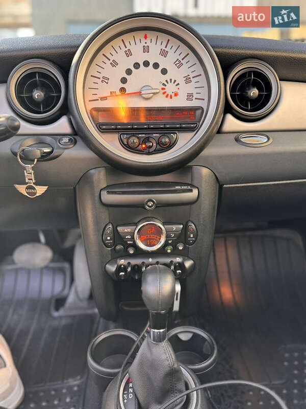 Хетчбек MINI Cooper 2011 в Києві