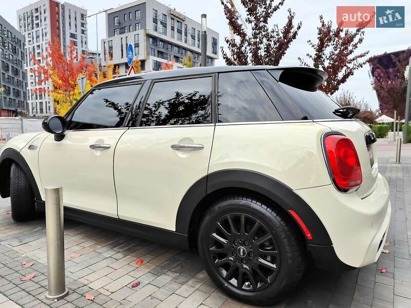 Хетчбек MINI Cooper 2017 в Києві фото 14 Хетчбек MINI Cooper 2017 в Києві