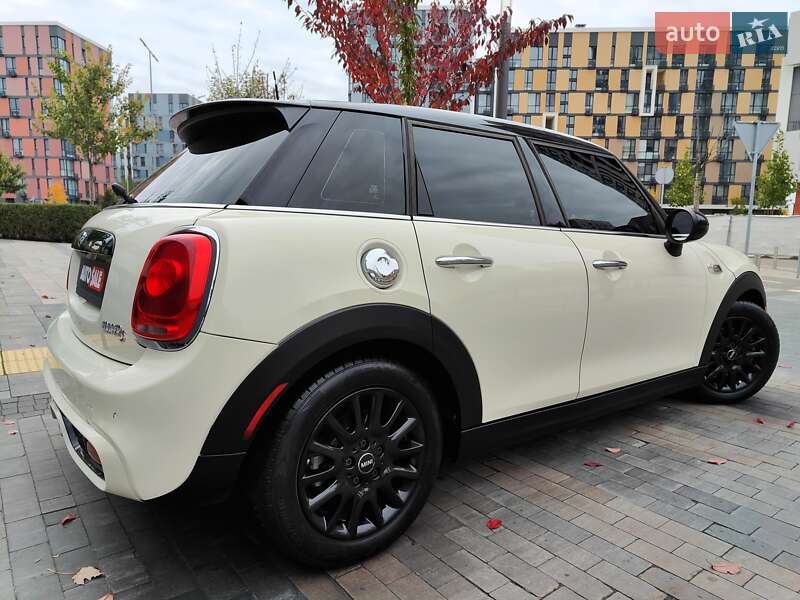 Хетчбек MINI Cooper 2017 в Києві фото 23 Хетчбек MINI Cooper 2017 в Києві