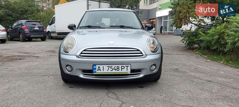Хетчбек MINI Cooper 2008 в Києві