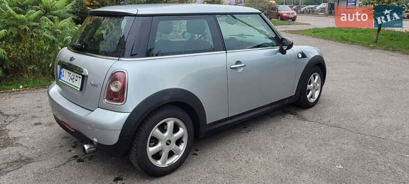 Хетчбек MINI Cooper 2008 в Києві