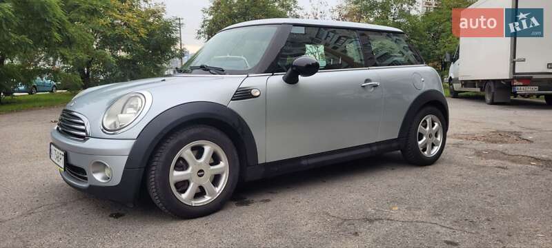 Хетчбек MINI Cooper 2008 в Києві