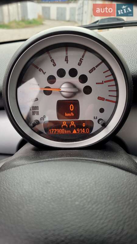Хетчбек MINI Cooper 2008 в Києві