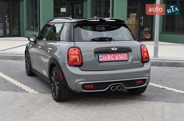Хетчбек MINI Cooper 2018 в 