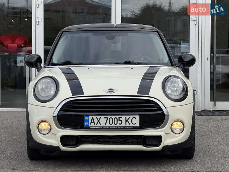 Хетчбек MINI Cooper 2014 в Харкові фото 2 Хетчбек MINI Cooper 2014 в Харкові