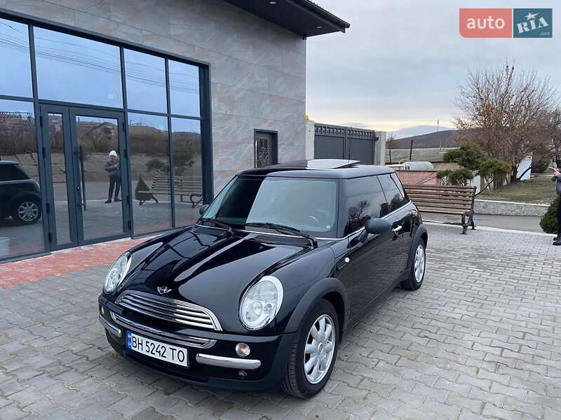 Хетчбек MINI Cooper 2003 в Одесі фото 3 Хетчбек MINI Cooper 2003 в Одесі