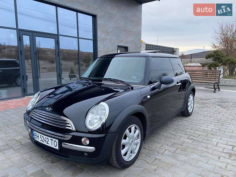 Хетчбек MINI Cooper 2003 в Одесі фото 9 Хетчбек MINI Cooper 2003 в Одесі