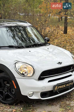 Хэтчбек MINI Cooper 2016 в Кропивницком