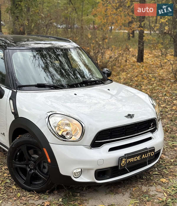 Хэтчбек MINI Cooper 2016 в Кропивницком